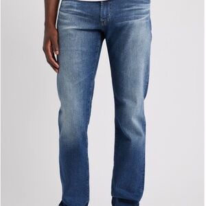 Men's AG straight leg jeans